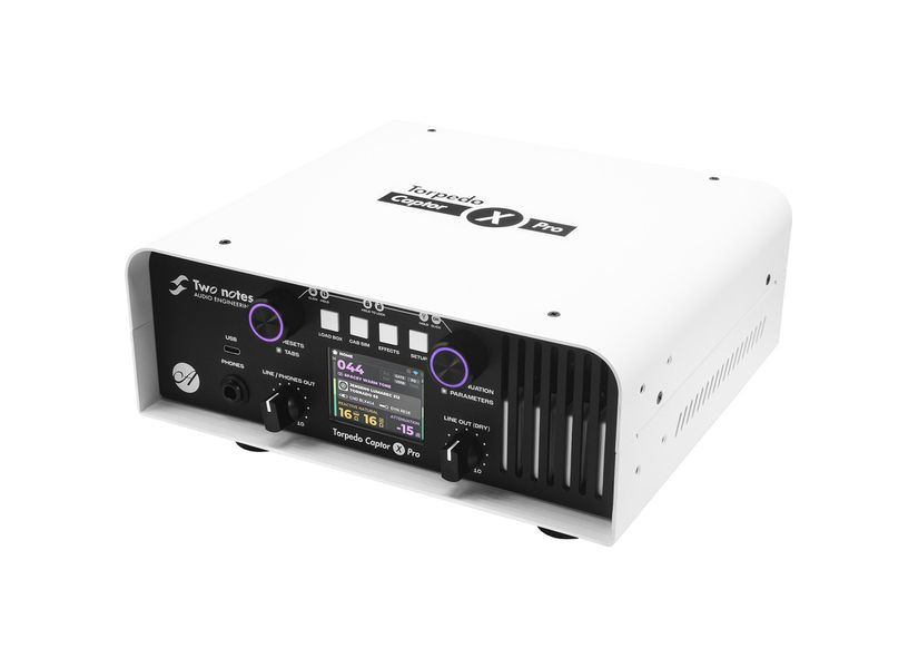 Two Notes Torpedo Captor X Pro