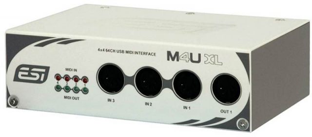 ESI M4U XL