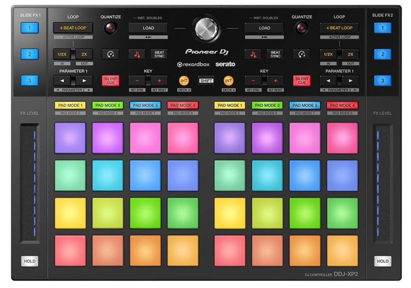 Pioneer DDJ-XP2