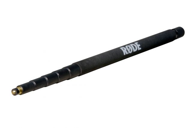 Røde Rode Boompole 3.3m
