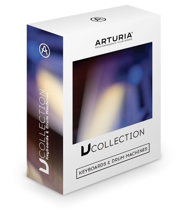 Arturia V Collection 4