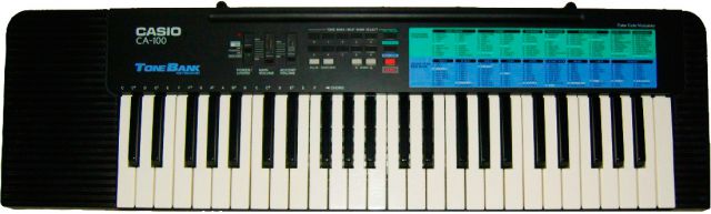 Casio CA-100