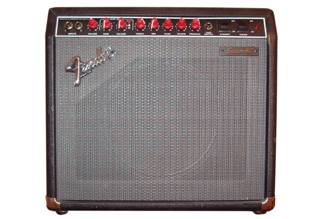 Fender Super 60