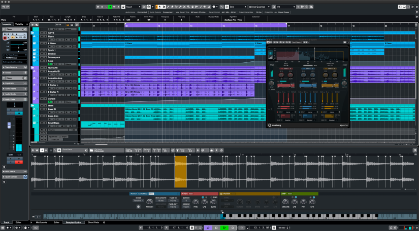Steinberg Cubase 11