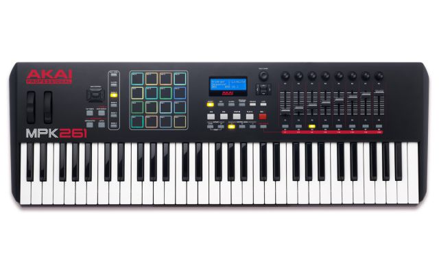 Akai MPK 261