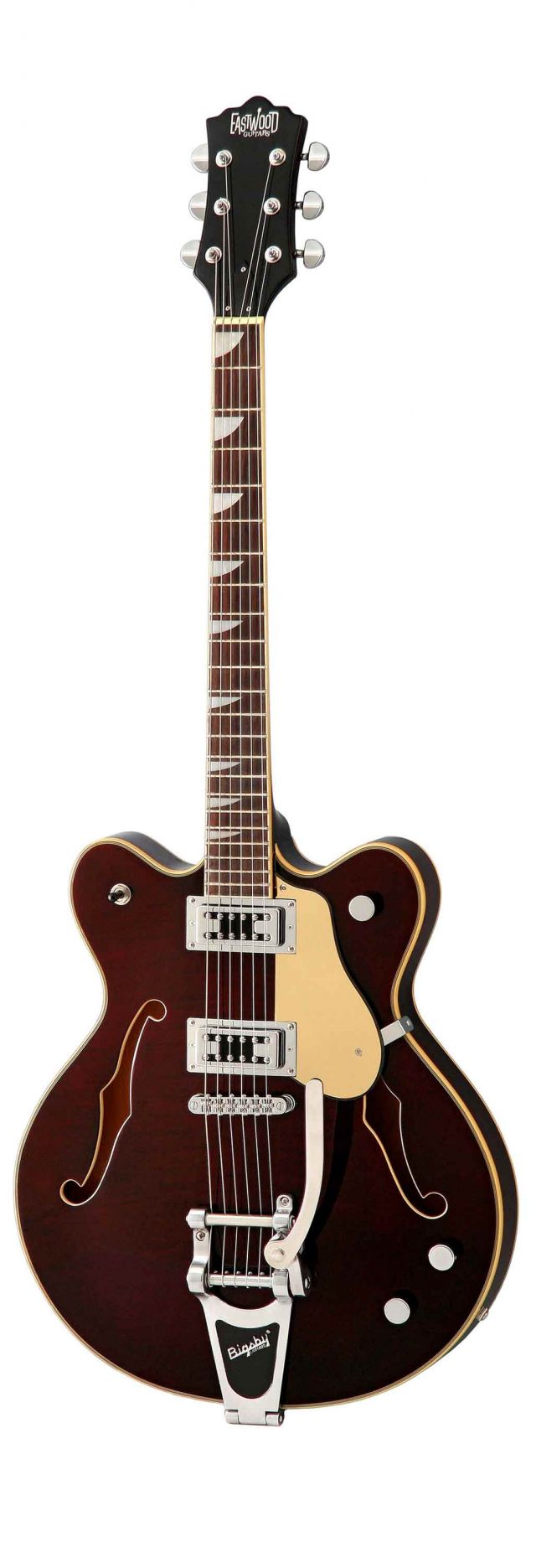 Eastwood Classic 6 DLX Walnut