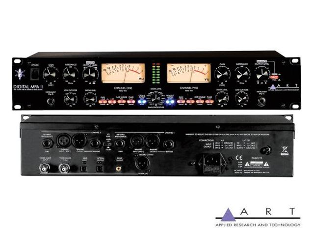 ART Pro Audio Digital MPAII