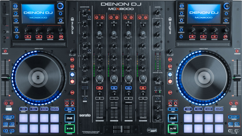 Denon MCX8000