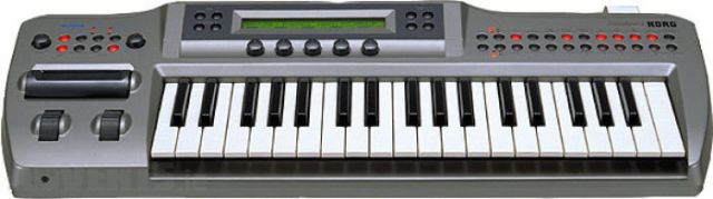 Korg Prophecy