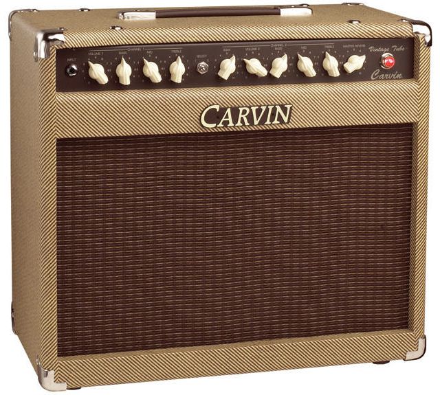 Carvin Nomad
