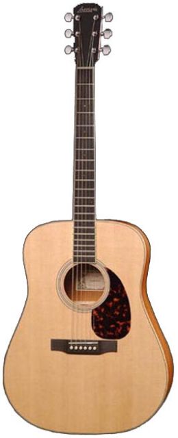 Larrivée D-03-MH-O CAOBA SATIN