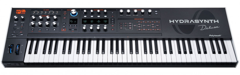 ASM Hydrasynth Deluxe