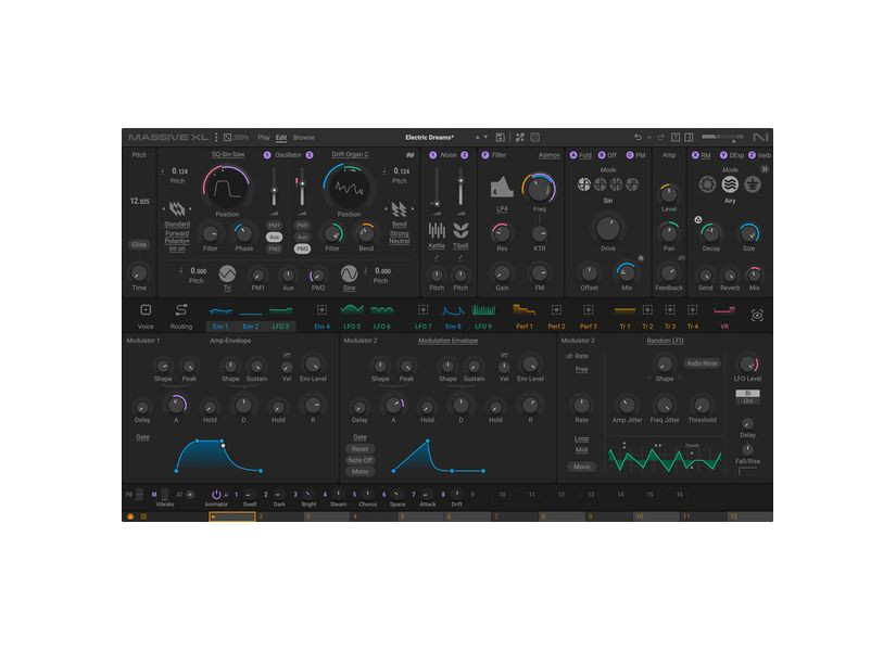Native Instruments Massive XL