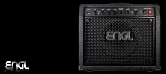 ENGL Thunder 50 1x12 E322 DRIVE