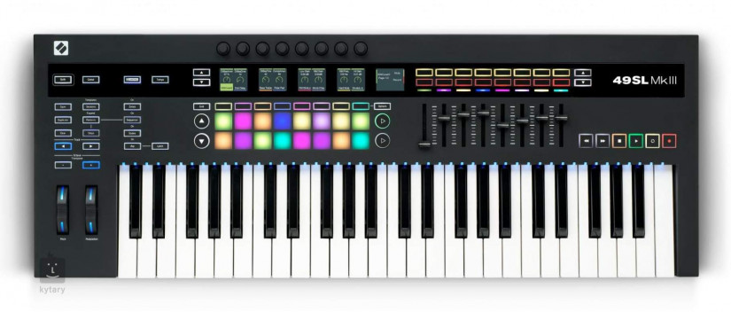 Novation 49SL MkIII