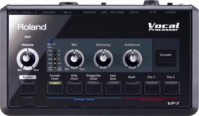 Roland VP-7