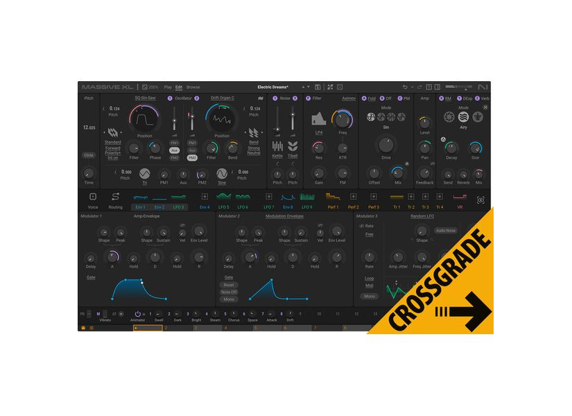 Native Instruments Massive XL Crossgrade