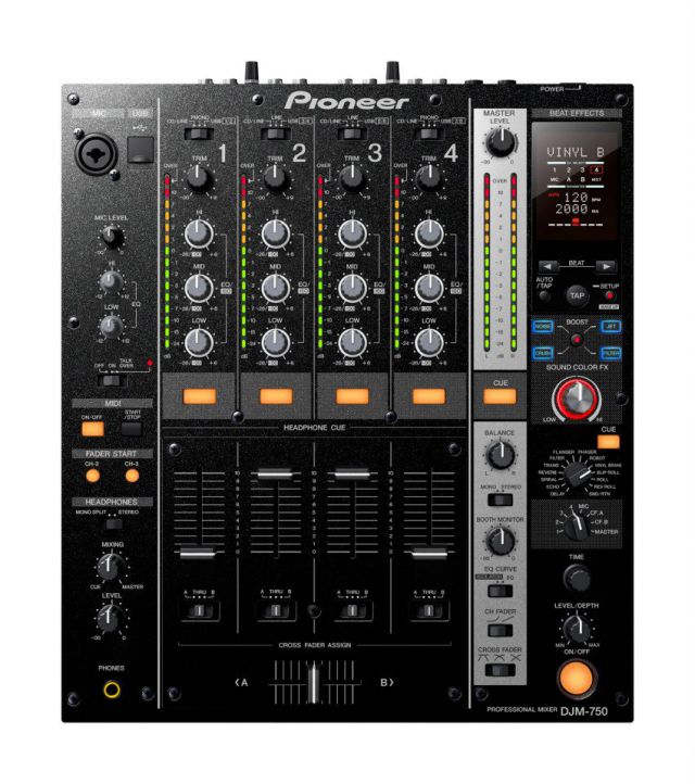 Pioneer DJM-750