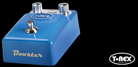T-Rex Tonebug Booster