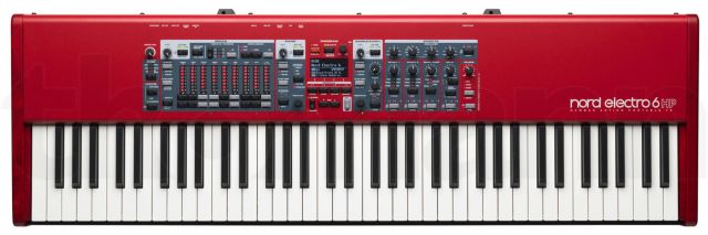 Clavia Nord Electro 6HP