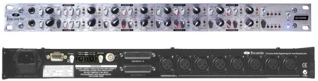 Focusrite Octopre Platinum