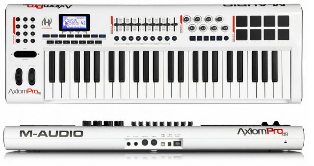 M-Audio Axiom Pro 49
