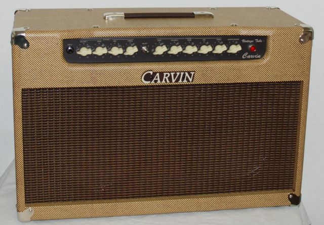 Carvin Belair 212