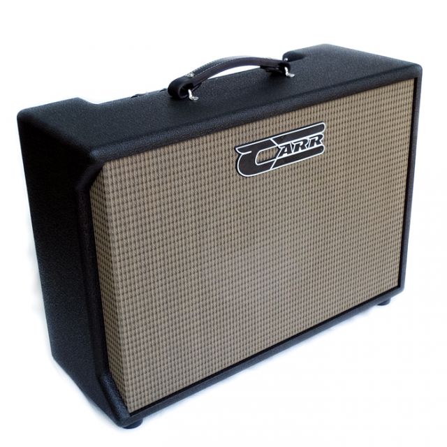 Carr Amplifiers Carr Artemus