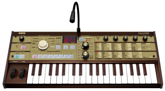 Korg microKORG Gold