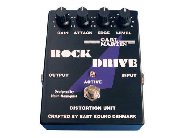 Carl Martin Rock Drive