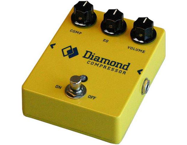 Diamond CPR-1 Compressor