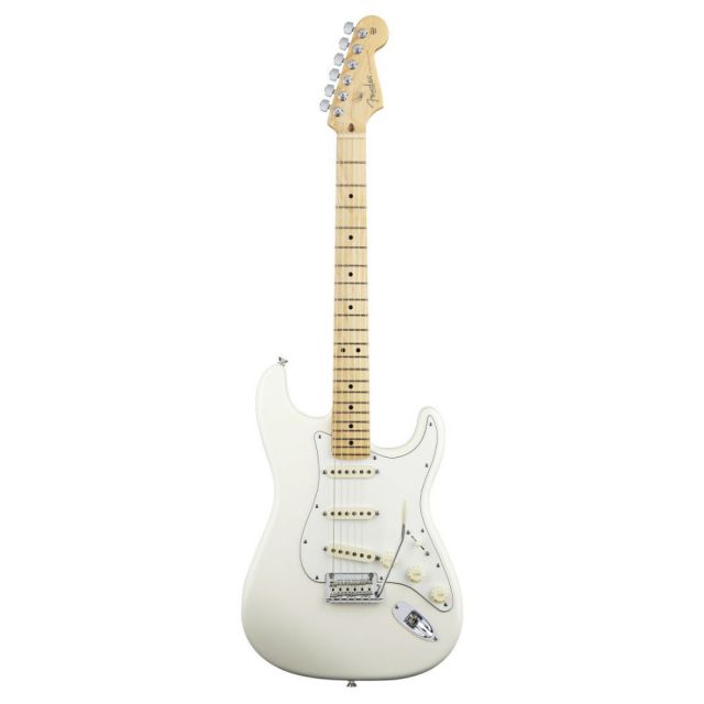 Fender Stratocaster Standard Usa '08