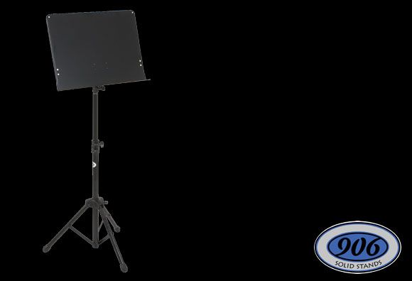906 Fundas y stands BX-40S atril de orquesta liso