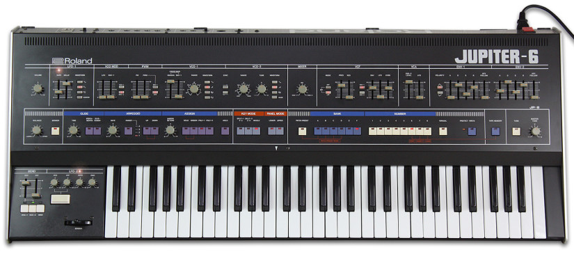 Roland Jupiter-6