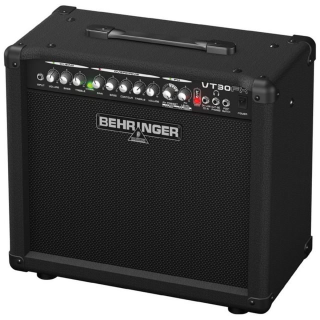 Behringer Virtube VT30FX