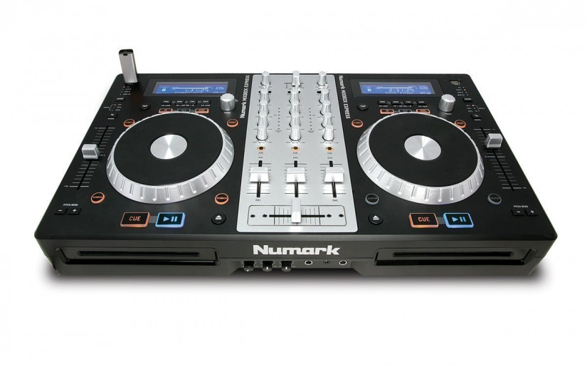 Numark Mixdeck Express