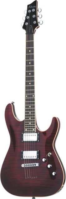 Schecter STANDARD C-1 BCH