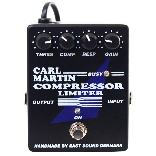 Carl Martin Compressor Limiter