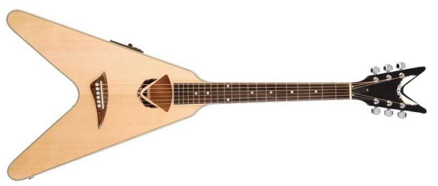 Dean V-Coustic