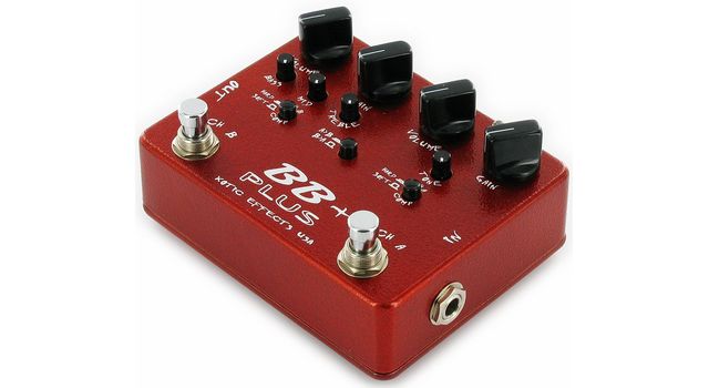 Xotic BB Plus