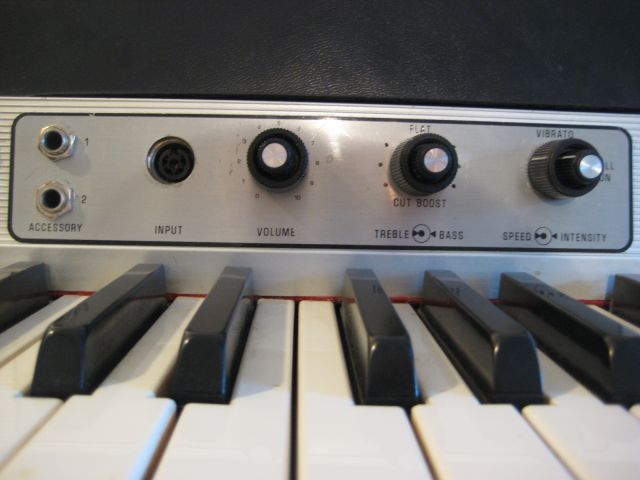 Rhodes Mk-I Eighty Eight
