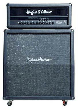 Hughes & Kettner HUGHES & KETTNER ATTAX 100 HEAD