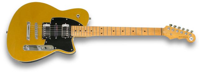 Reverend Guitars Reverend Gil Parris Signature