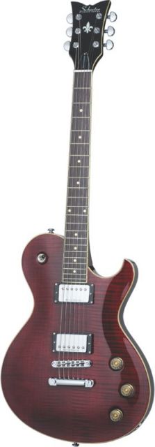 Schecter STANDARD SOLO-6 BCH