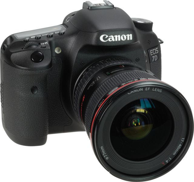 Canon 7D