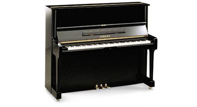 SEGUNDA MANO PIANO YAMAHA U1A (121 CM)