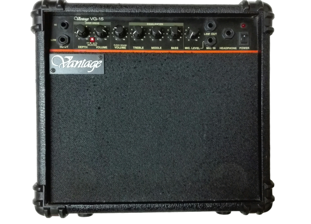 Vantage VG-15