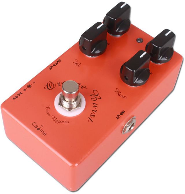 Caline CP-18 Orange Burst