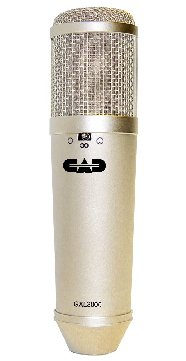 CAD GXL 3000