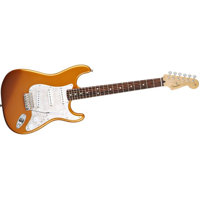Fender Stratocaster Deluxe Powerhouse